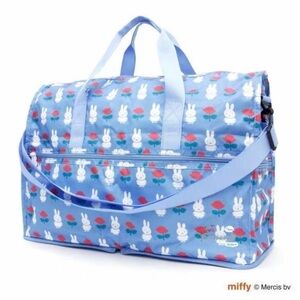 Miffy bag with strap